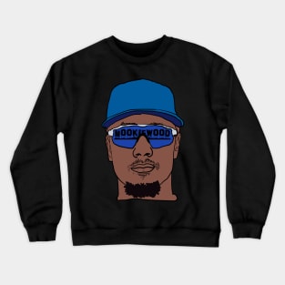 Mookie Betts Mookiewood Crewneck Sweatshirt